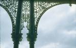 <span class="caption-caption">Detail of Chinese-influenced design on lacework, Cooktown</span>, 1972. <br />Slide, collection of <span class="caption-contributor">Ruth Read</span>.