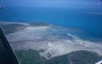 <span class="caption-caption">Hammond Island and Round Island, Torres Strait</span>, 1972. <br />Slide, collection of <span class="caption-contributor">Ruth Read</span>.