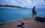 <span class="caption-caption">Red Island Point, Torres Strait</span>, 1972. <br />Slide, collection of <span class="caption-contributor">Ruth Read</span>.