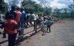 <span class="caption-caption">Audience at the Bamaga show</span>, 1972. <br />Slide, collection of <span class="caption-contributor">Ruth Read</span>.