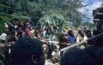 <span class="caption-caption">Audience at the Bamaga show</span>, 1972. <br />Slide, collection of <span class="caption-contributor">Ruth Read</span>.