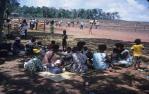 <span class="caption-caption">Picnic at the Bamaga show</span>, 1972. <br />Slide, collection of <span class="caption-contributor">Ruth Read</span>.