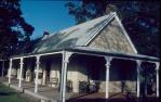 <span class="caption-caption">Heritage listed Wolston House, Grindle Road, Wacol</span>, 1968. <br />Slide, collection of <span class="caption-contributor">Ruth Read</span>.