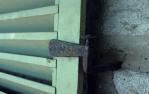 <span class="caption-caption">Hinge at Wolston House, Grindle Road, Wacol</span>, 1968. <br />Slide, collection of <span class="caption-contributor">Ruth Read</span>.