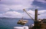 <span class="caption-caption">Hayman Island jetty</span>, 1974. <br />Slide, collection of <span class="caption-contributor">Ruth Read</span>.