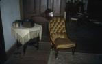 <span class="caption-caption">Detail of interior, Wolston House, Grindle Road, Wacol</span>, 1968. <br />Slide, collection of <span class="caption-contributor">Ruth Read</span>.