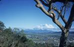 <span class="caption-caption">Townsville seen from Castle Hill</span>, 1974. <br />Slide, collection of <span class="caption-contributor">Ruth Read</span>.