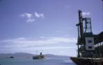 <span class="caption-caption">Townsville harbour</span>, 1973. <br />Slide, collection of <span class="caption-contributor">Ruth Read</span>.