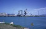 <span class="caption-caption">ANL Limited, shipping company, at Townsville harbour</span>, 1973. <br />Slide, collection of <span class="caption-contributor">Ruth Read</span>.