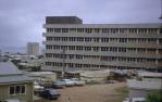 <span class="caption-caption">The newly completed ward block at Townsville hospital</span>, 1973. <br />Slide, collection of <span class="caption-contributor">Ruth Read</span>.