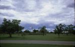 <span class="caption-caption">Mossman Hall Psychiatric Hospital gardens, Charters Towers</span>, 1973. <br />Slide, collection of <span class="caption-contributor">Ruth Read</span>.