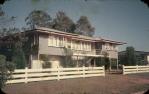 <span class="caption-caption">No 3 Sovereign Street, Indooroopilly</span>, 1966. <br />Slide, collection of <span class="caption-contributor">Ruth Read</span>.