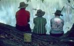 <span class="caption-caption">Mick Fienn waterhole, Lakefield National Park, Cook Shire</span>, 1982. <br />Slide, collection of <span class="caption-contributor">Ruth Read</span>.