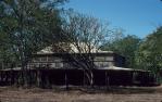 <span class="caption-caption">The old Laura Homestead, Lakefield National Park, Cook Shire</span>, 1982. <br />Slide, collection of <span class="caption-contributor">Ruth Read</span>.