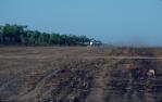 <span class="caption-caption">Bizant airstrip, Lakefield National Park, Cook Shire</span>, 1982. <br />Slide, collection of <span class="caption-contributor">Ruth Read</span>.