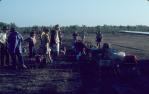 <span class="caption-caption">Bizant airstrip, Lakefield National Park, Cook Shire</span>, 1982. <br />Slide, collection of <span class="caption-contributor">Ruth Read</span>.