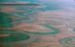 <span class="caption-caption">Between Lakefield National Park and Iron Range National Park, Cook Shire</span>, 1982. <br />Slide, collection of <span class="caption-contributor">Ruth Read</span>.