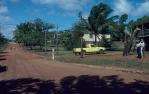 <span class="caption-caption">Street, Lockhart River</span>, 1982. <br />Slide, collection of <span class="caption-contributor">Ruth Read</span>.