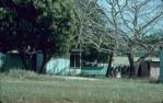 <span class="caption-caption">Lockhart River houses</span>, 1982. <br />Slide, collection of <span class="caption-contributor">Ruth Read</span>.