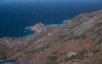 <span class="caption-caption">Coastline, Lizard Island</span>, 1982. <br />Slide, collection of <span class="caption-contributor">Ruth Read</span>.