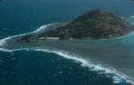 <span class="caption-caption">Tip of Lizard Island</span>, 1982. <br />Slide, collection of <span class="caption-contributor">Ruth Read</span>.
