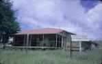 <span class="caption-caption">University of Queensland seismograph station, Charters Towers</span>, 1973. <br />Slide, collection of <span class="caption-contributor">Ruth Read</span>.