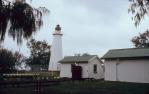 <span class="caption-caption">Lighthouse on Lady Elliot Island</span>, 1987. <br />Slide, collection of <span class="caption-contributor">Ruth Read</span>.