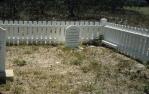 <span class="caption-caption">Gravestone, Lady Elliot Island</span>, 1987. <br />Slide, collection of <span class="caption-contributor">Ruth Read</span>.