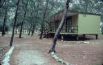 <span class="caption-caption">Resort accommodation, Lady Elliot Island</span>, 1987. <br />Slide, collection of <span class="caption-contributor">Ruth Read</span>.