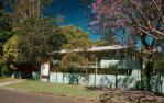 <span class="caption-caption">House to be sold for removal, Sovereign Street, Indooroopilly</span>, 2003. <br />Slide, collection of <span class="caption-contributor">Ruth Read</span>.