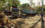 <span class="caption-caption">House is removed, Sovereign Street, Indooroopilly</span>, 2003. <br />Slide, collection of <span class="caption-contributor">Ruth Read</span>.
