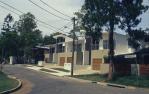 <span class="caption-caption">New townhouses replace Number 1 and Number 3, Sovereign Street, Indooroopilly</span>, 2004. <br />Slide, collection of <span class="caption-contributor">Ruth Read</span>.