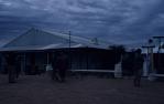 <span class="caption-caption">Betoota Hotel, west of Windorah and east of Birdsville, on gibber plain, Diamantina Shire</span>, 1995. <br />Slide, collection of <span class="caption-contributor">Ruth Read</span>.