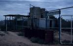 <span class="caption-caption">Toilets, Betoota Hotel, Diamantina Shire</span>, 1995. <br />Slide, collection of <span class="caption-contributor">Ruth Read</span>.
