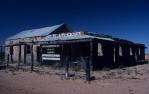 <span class="caption-caption">Exploring Big Red, the sand dune west from Birdsville</span>, 1995. <br />Slide, collection of <span class="caption-contributor">Ruth Read</span>.