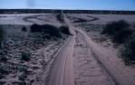 <span class="caption-caption">Near Poeppel's Corner, Simpson Desert</span>, 1995. <br />Slide, collection of <span class="caption-contributor">Ruth Read</span>.