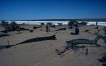 <span class="caption-caption">Poeppel's Corner, Simpson Desert</span>, 1995. <br />Slide, collection of <span class="caption-contributor">Ruth Read</span>.