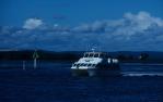 <span class="caption-caption">Terminal for ferry to Stradbroke Island, Cleveland Bay</span>, 1994. <br />Slide, collection of <span class="caption-contributor">Ruth Read</span>.