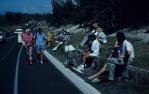 <span class="caption-caption">Anti-urban sprawl protest, Sunshine Beach</span>, 1994. <br />Slide, collection of <span class="caption-contributor">Ruth Read</span>.