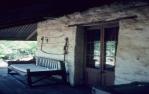 <span class="caption-caption">Heritage village, Rockhampton</span>, 1991. <br />Slide, collection of <span class="caption-contributor">Ruth Read</span>.