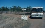 <span class="caption-caption">Entrance to Undara, Lava Lodge, Etheridge Shire</span>, 1990. <br />Slide, collection of <span class="caption-contributor">Ruth Read</span>.