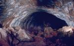 <span class="caption-caption">Lava tube area, Etheridge Shire</span>, 1990. <br />Slide, collection of <span class="caption-contributor">Ruth Read</span>.
