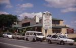 <span class="caption-caption">Kenmore shopping centre</span>, 2000. <br />Slide, collection of <span class="caption-contributor">Ruth Read</span>.