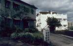 <span class="caption-caption">Apartments in New Farm</span>, 1998. <br />Slide, collection of <span class="caption-contributor">Ruth Read</span>.