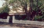 <span class="caption-caption">House in Cairnsville Street, New Farm</span>, 1998. <br />Slide, collection of <span class="caption-contributor">Ruth Read</span>.