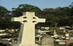 <span class="caption-caption">Toowong Cemetery</span>, 1991. <br />Slide, collection of <span class="caption-contributor">Ruth Read</span>.