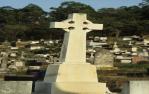 <span class="caption-caption">Toowong Cemetery</span>, 1991. <br />Slide, collection of <span class="caption-contributor">Ruth Read</span>.
