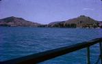 <span class="caption-caption">Brampton Island beach resort, Great Barrier Reef</span>, 1962. <br />Slide, collection of <span class="caption-contributor">Robert O'Sulllivan</span>.