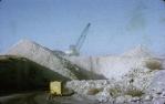 <span class="caption-caption">Dragline in open-cut, Moura mine</span>, 1963. <br />Slide, collection of <span class="caption-contributor">Robert O'Sulllivan</span>.