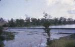 <span class="caption-caption">The Mundubbera weir, home of lung fish</span>, 1963. <br />Slide, collection of <span class="caption-contributor">Robert O'Sulllivan</span>.